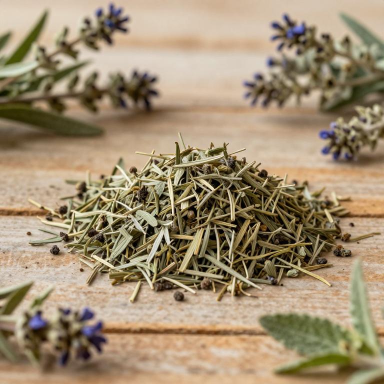 Salvia chorassanica