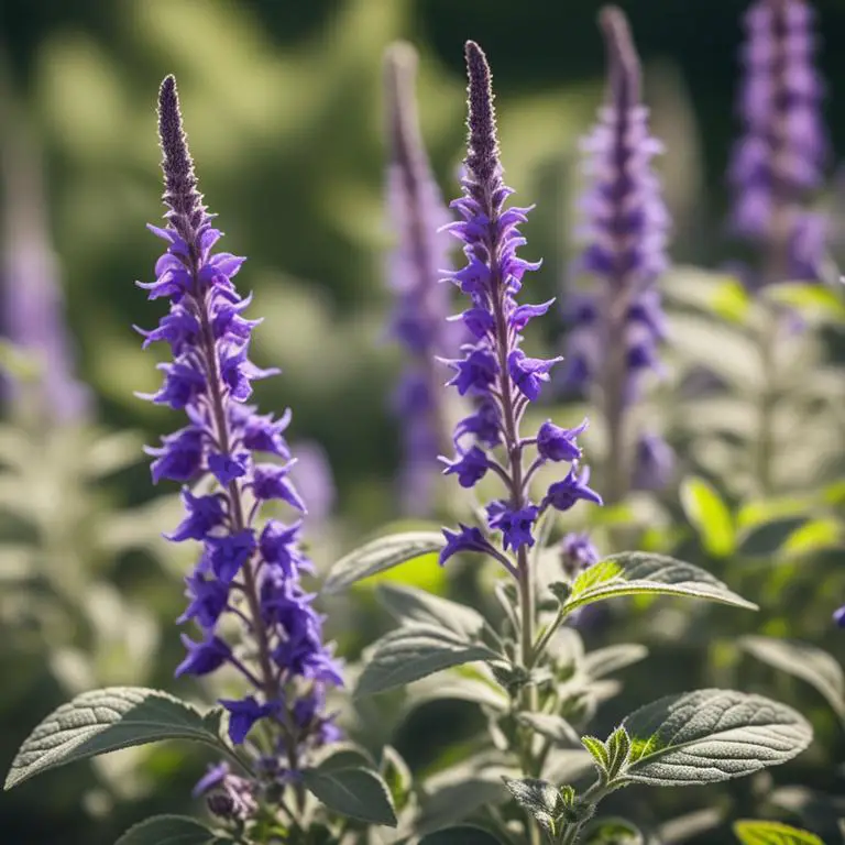 salvia miltiorrhiza