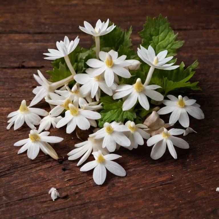 sanguinaria canadensis