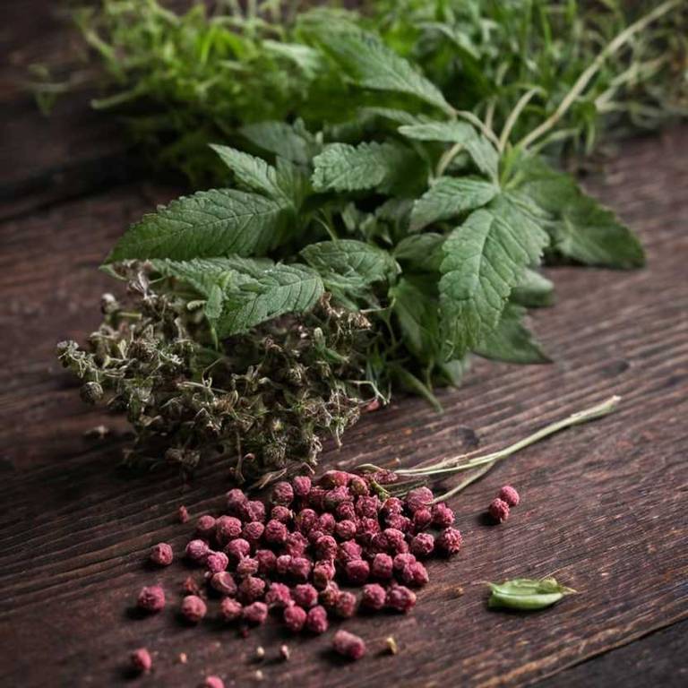 sanguisorba officinalis