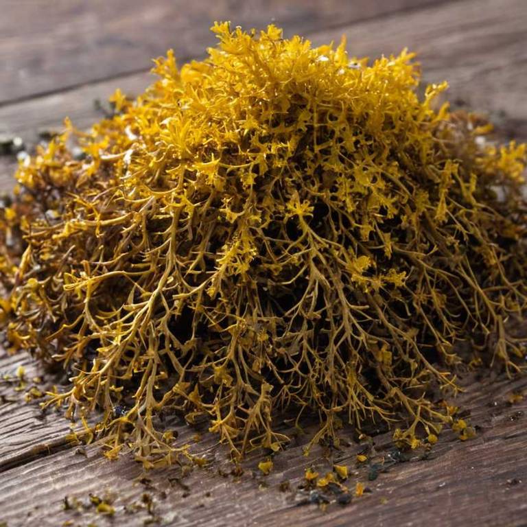 sargassum fusiforme