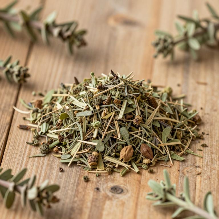 Satureja khuzistanica