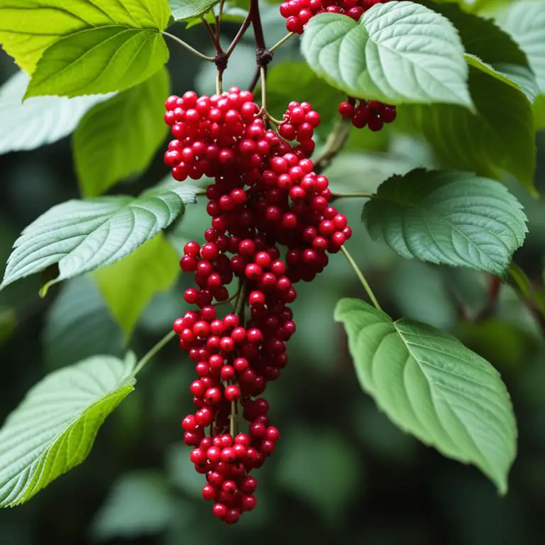 schisandra chinensis