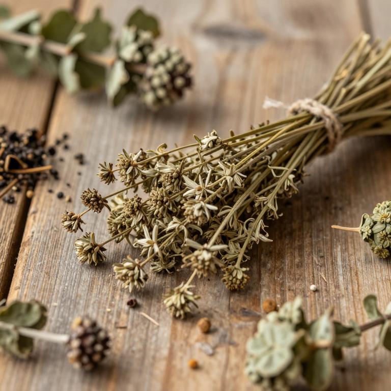 Schoenocaulon officinale