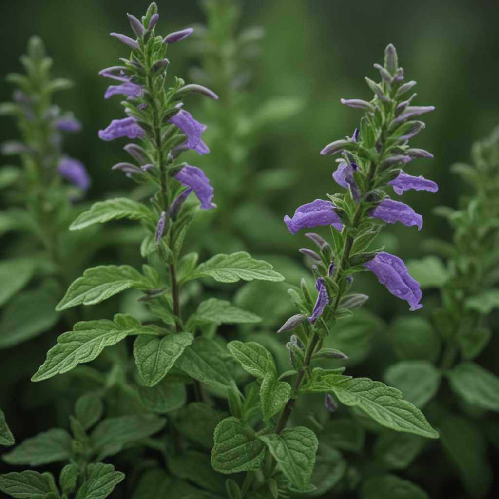 herb drying checklist