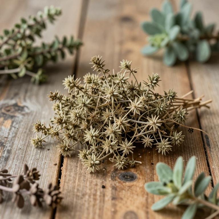 Sedum callichroum
