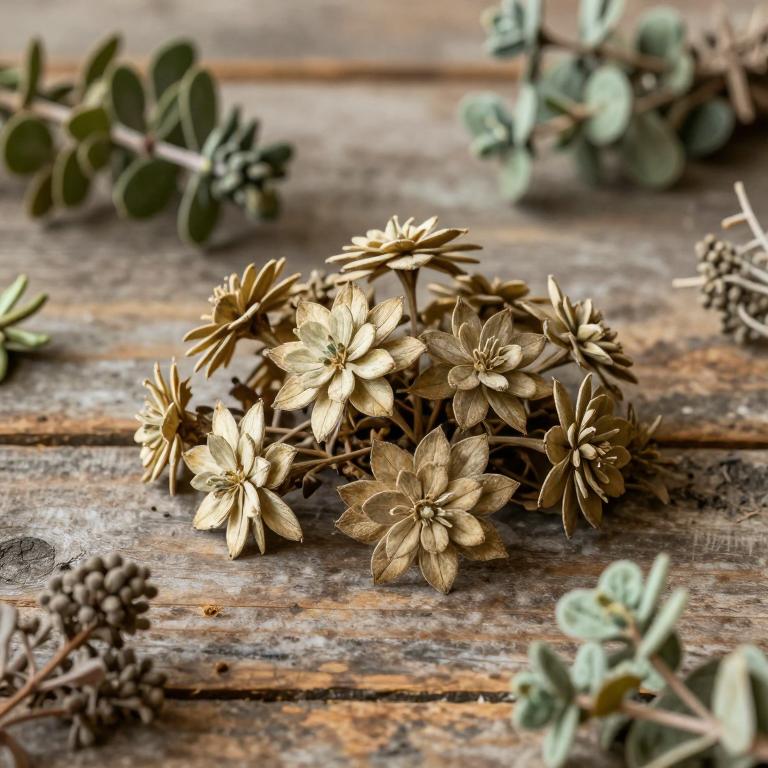 Sedum oxypetalum