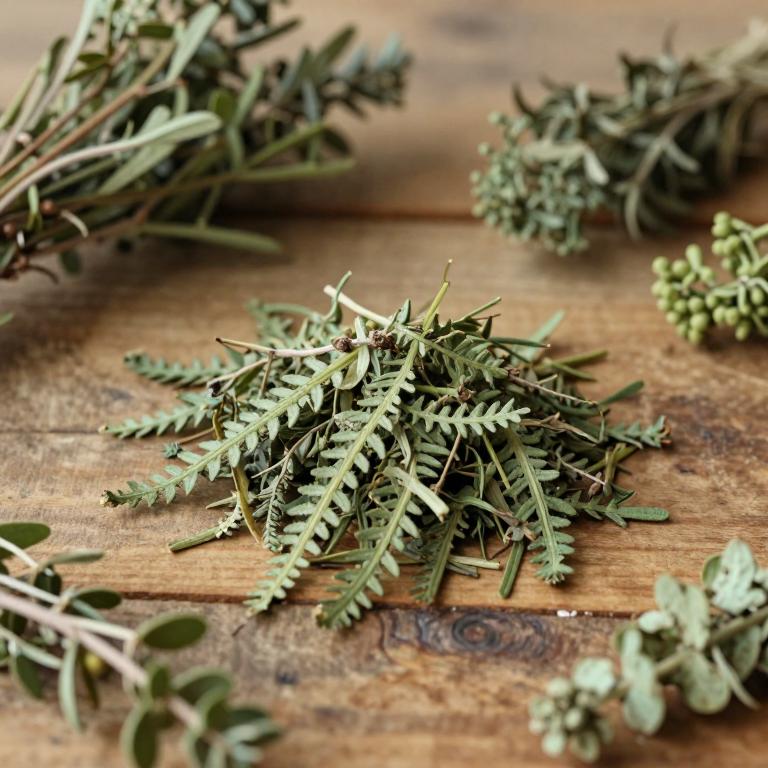 Selaginella bryopteris