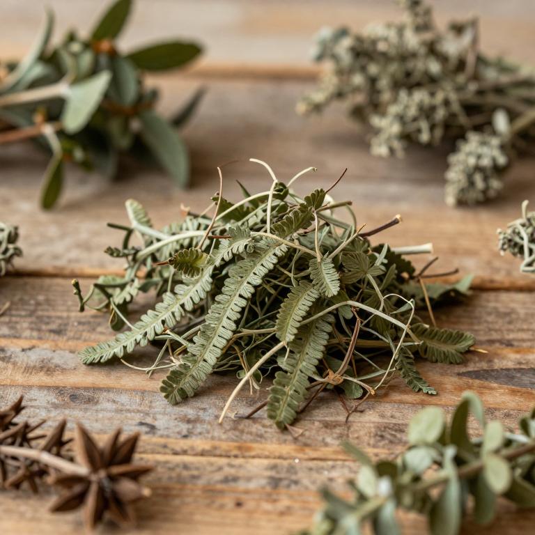 Selaginella convoluta