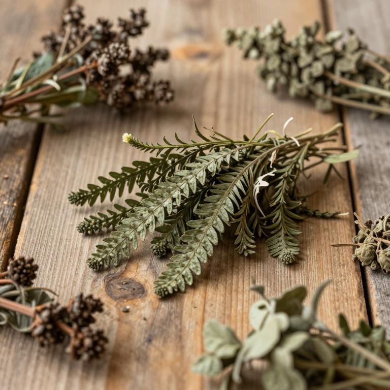 Selaginella lepidophylla