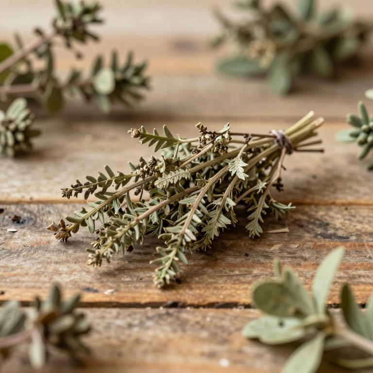 Selaginella pallescens