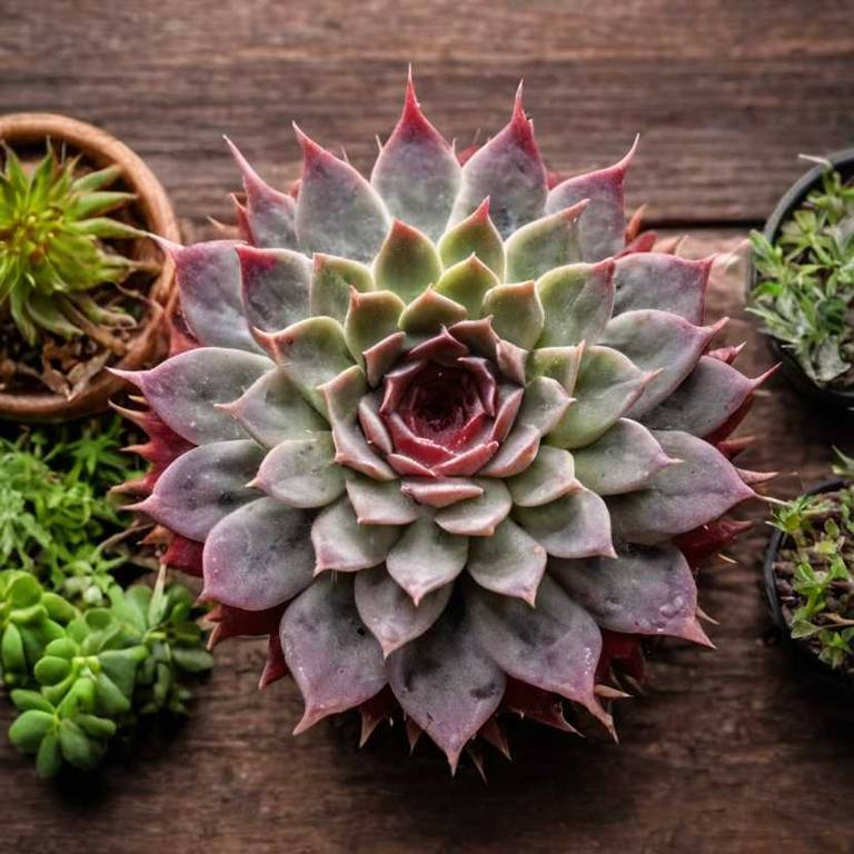 sempervivum tectorum