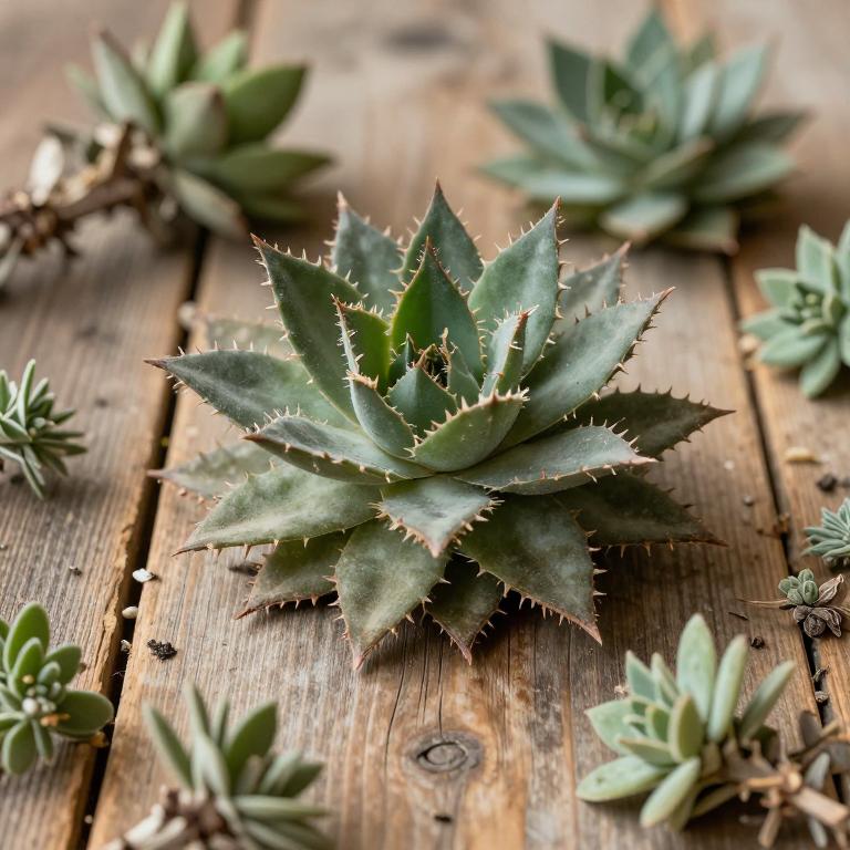 Sempervivum transcaucasicum