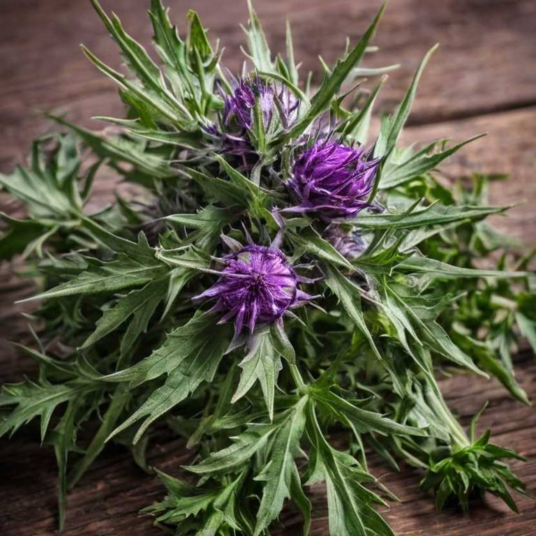 silybum marianum for cirrhosis