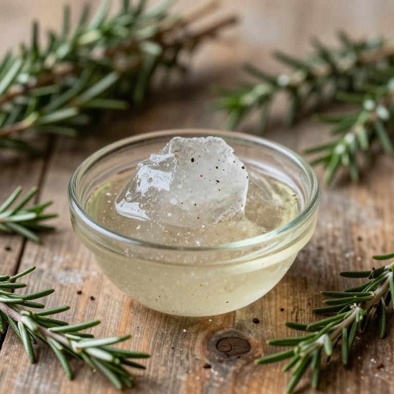 Soda rosmarinus