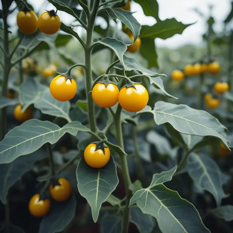 solanum nigrum