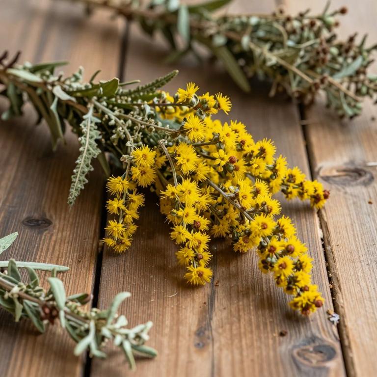 Solidago altissima