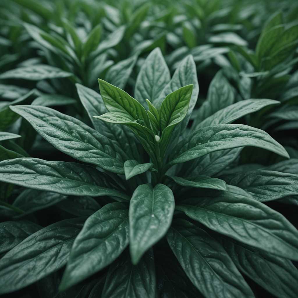 herb drying checklist