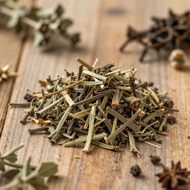 Stevia aristata