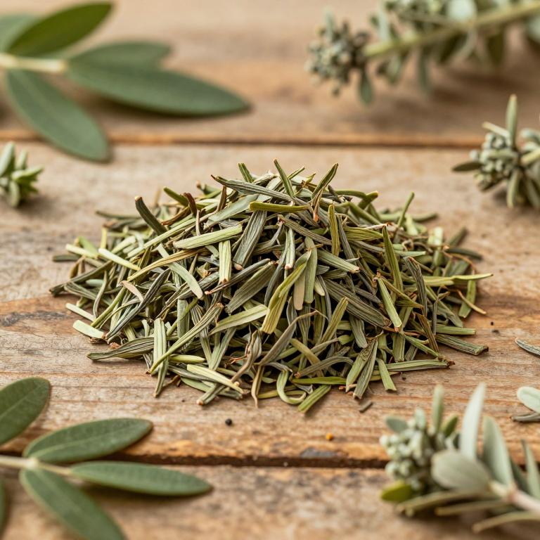 Stevia satureiifolia