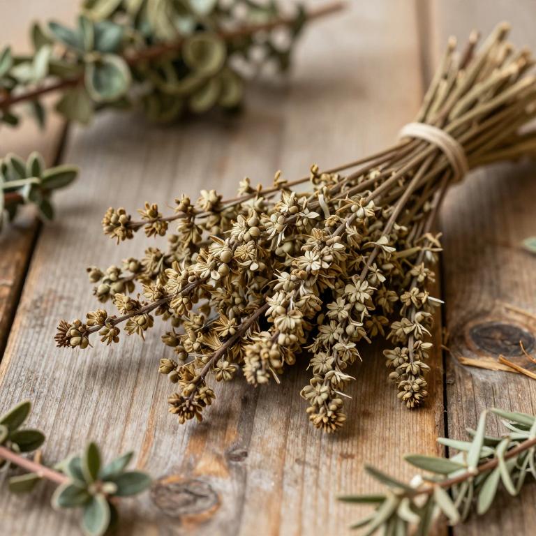 Stoebe plumosa