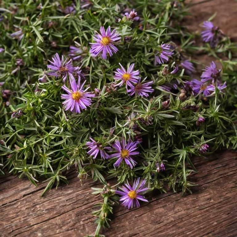 symphyotrichum novae angliae