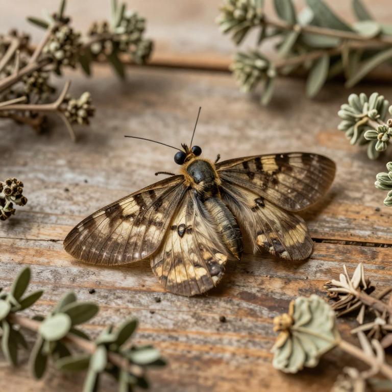 Synclisia scabrida