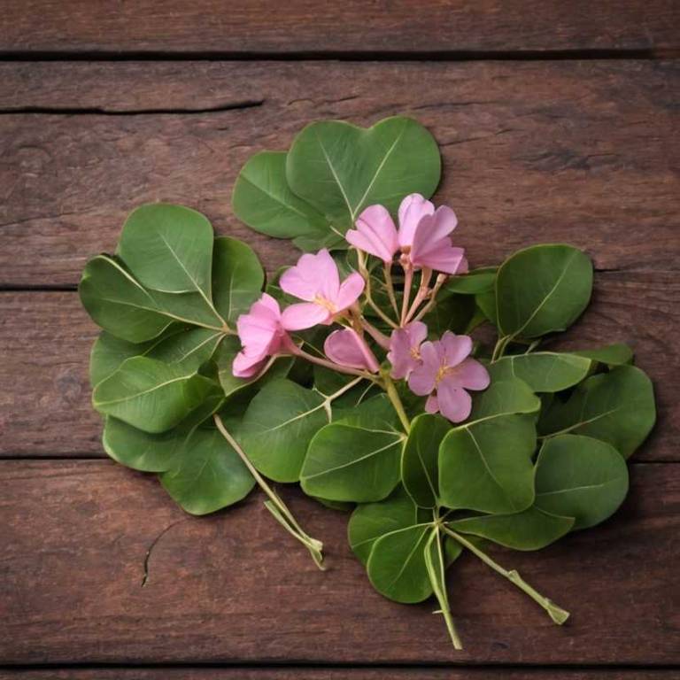 tabebuia rosea