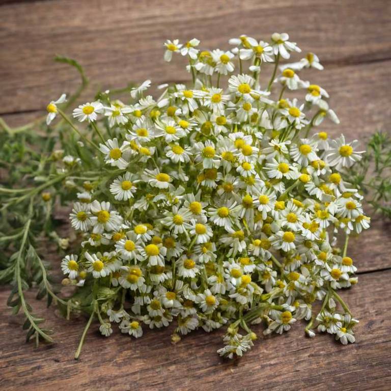 tanacetum parthenium