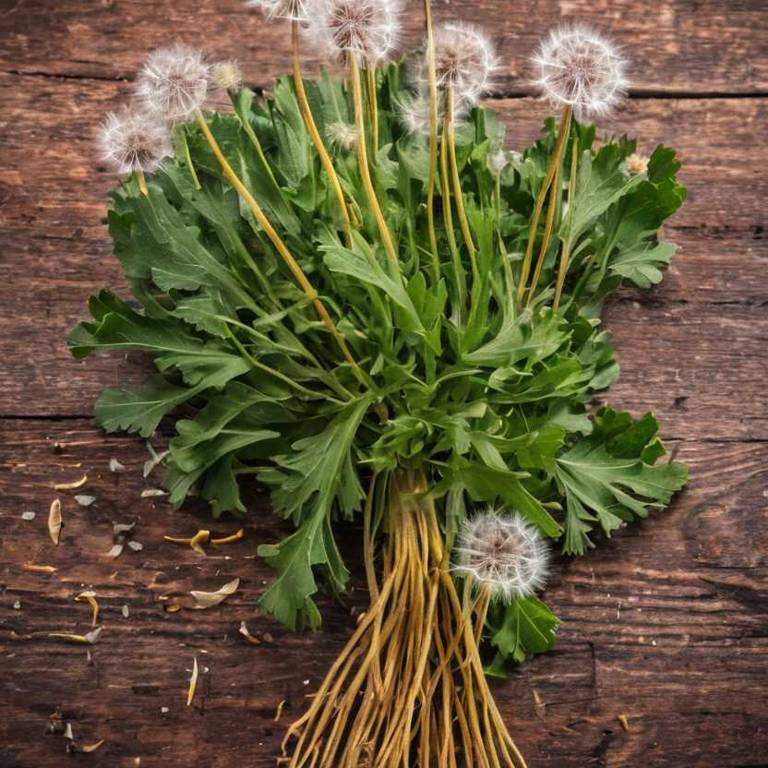 taraxacum erythrospermum