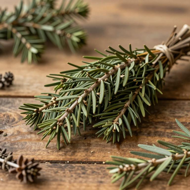 Taxus brevifolia