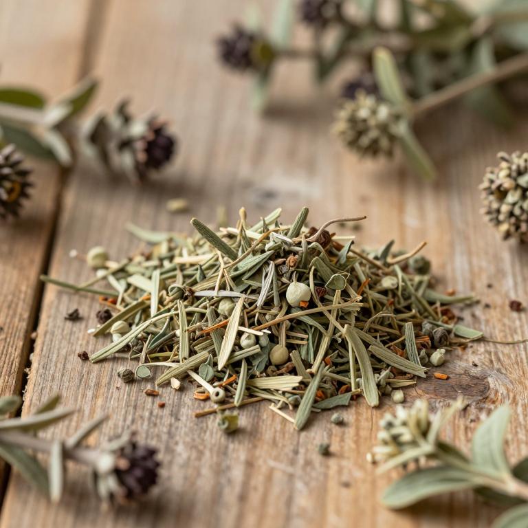 Teucrium capitatum