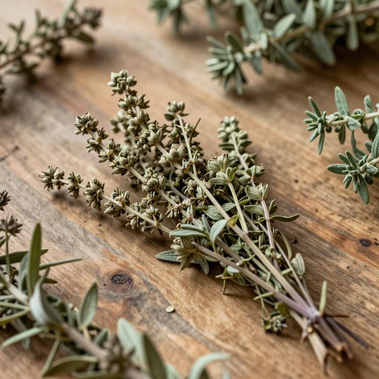 Teucrium montanum subsp. montanum