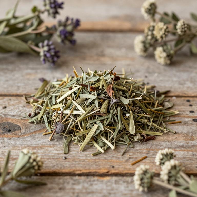 Teucrium scordium