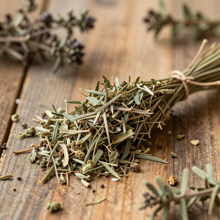 Thymbra spicata