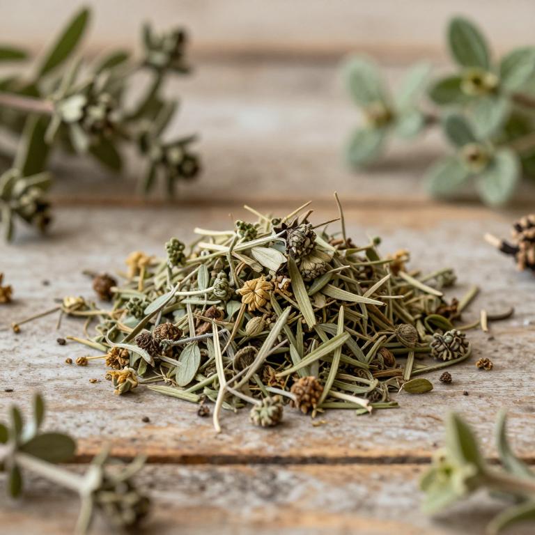 Thymus algeriensis