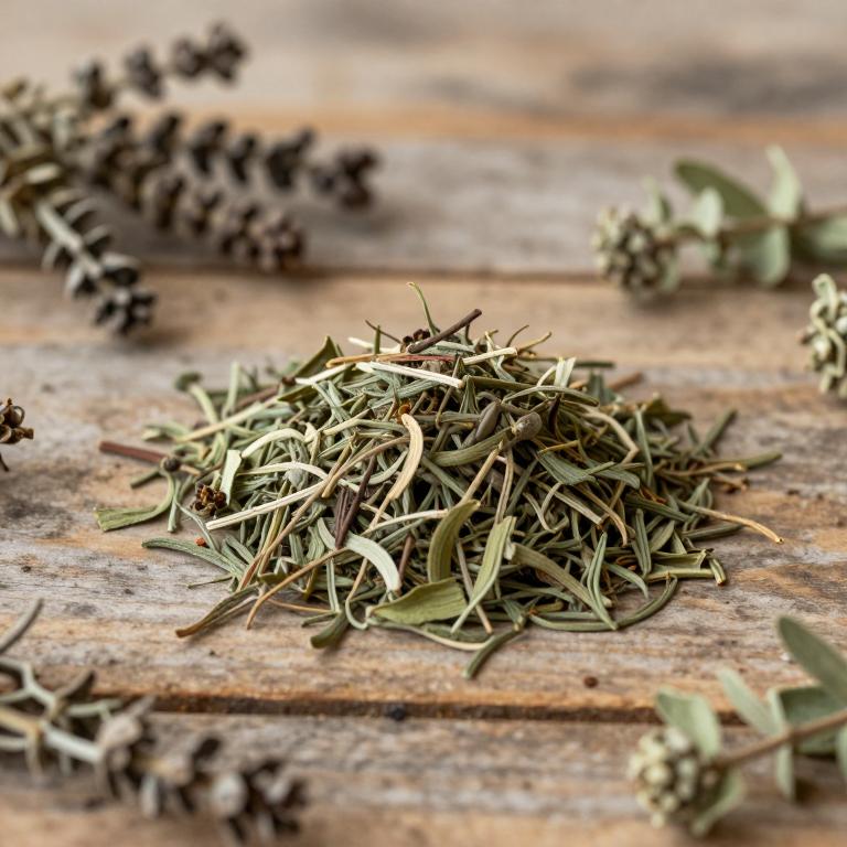 Thymus broussonetii