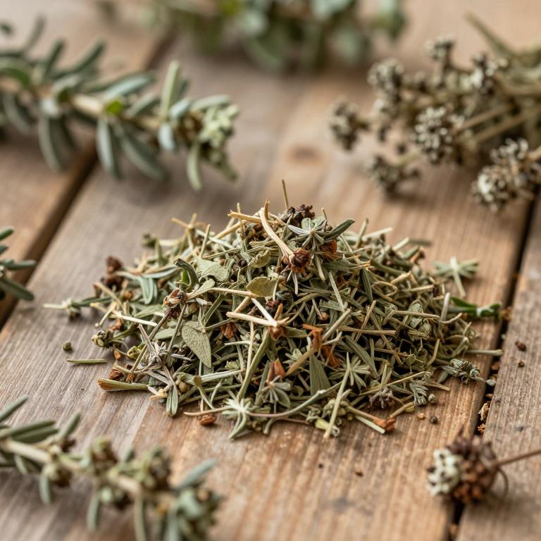 Thymus caespititius