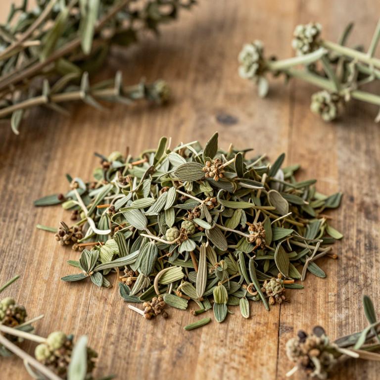 Thymus syriacus