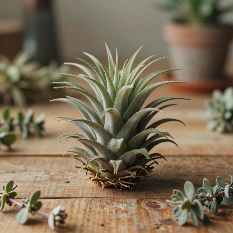 Tillandsia bergeri