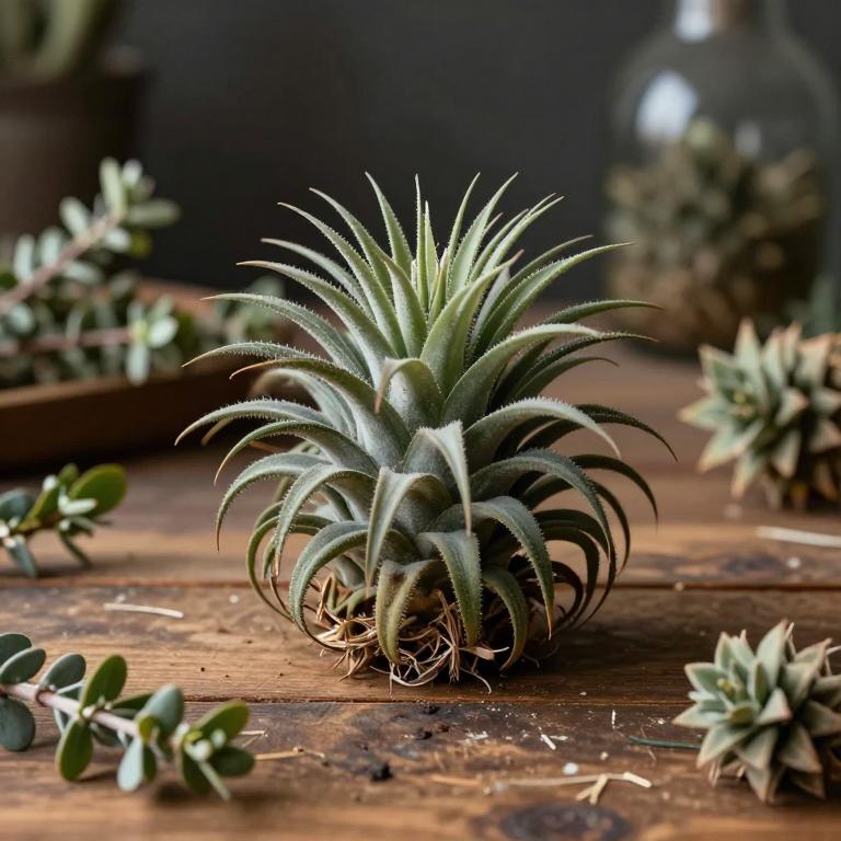 Tillandsia recurvata