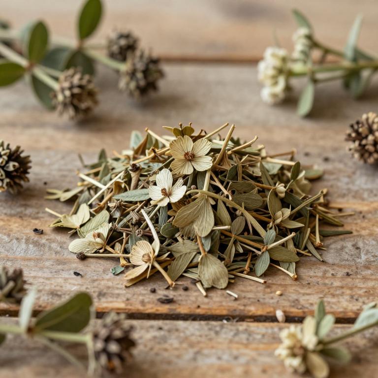 Trifolium aureum
