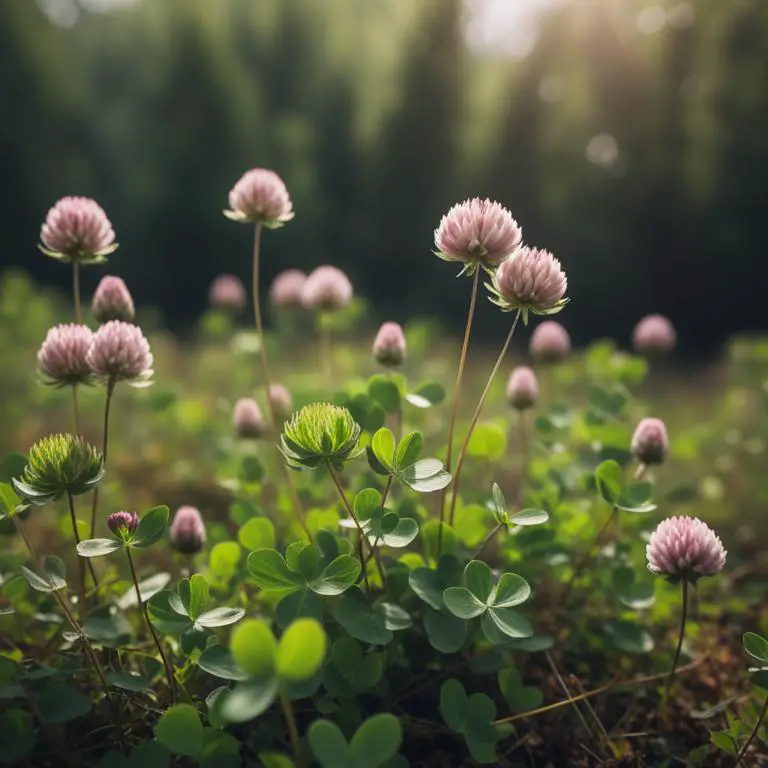 trifolium pratense