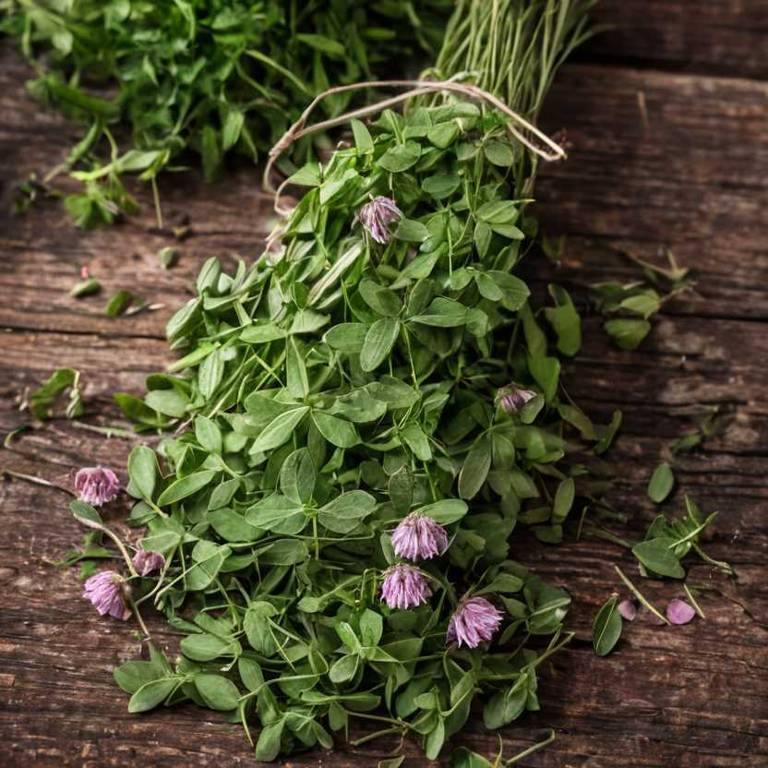 trifolium pratense