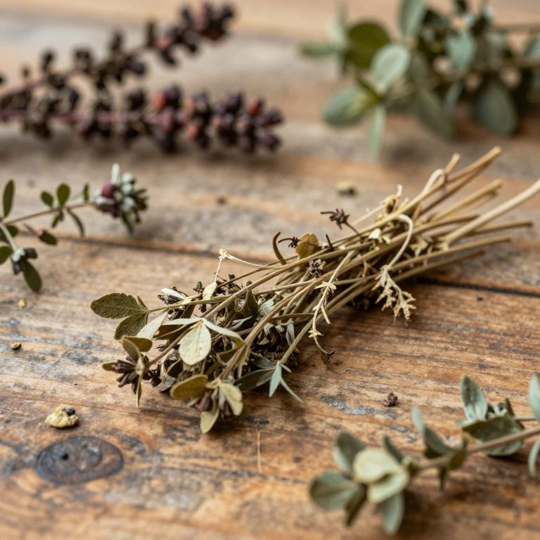 Trifolium subterraneum