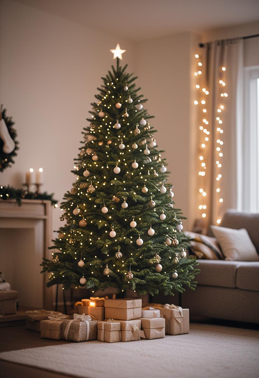 Healing holiday cheer with festive tree remedies.