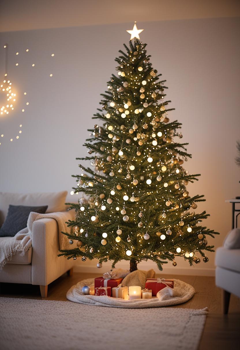 Healing joy with festive tree gift ideas.