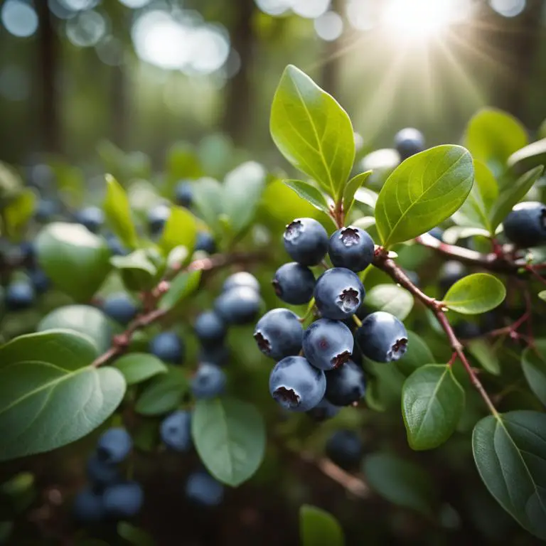 vaccinium myrtillus