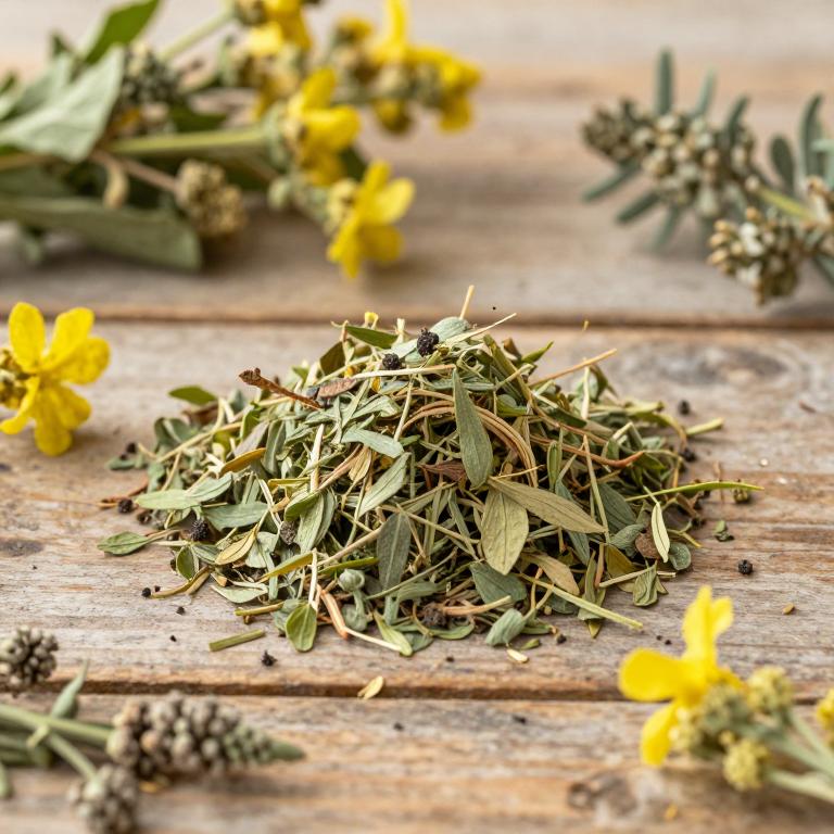 Verbascum songaricum
