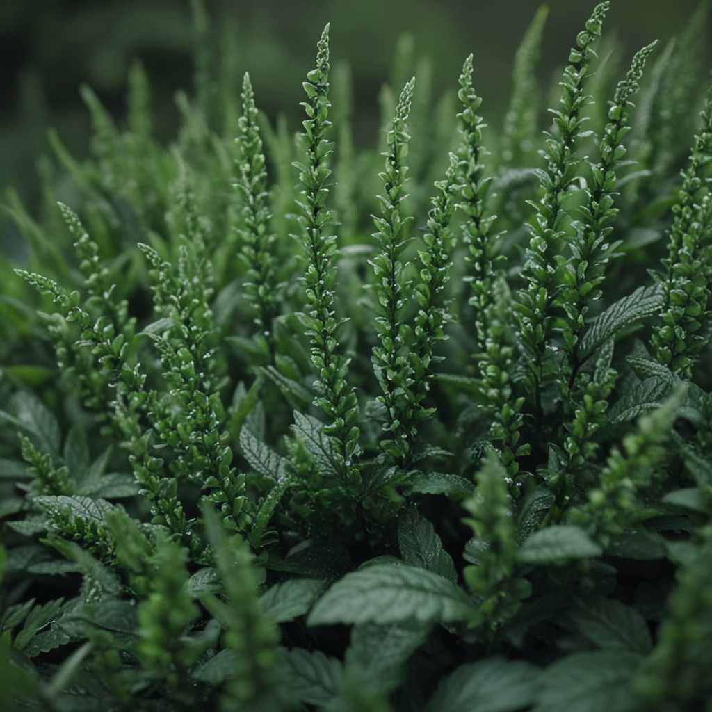 herb drying checklist